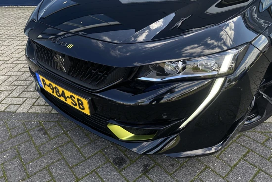 Peugeot 508 SW 1.6 HYbrid PSE 360pk, Navigatie, ACC, Pano, Massage, Elek. Klep, Focal, NightVision, Camera`s V/A,