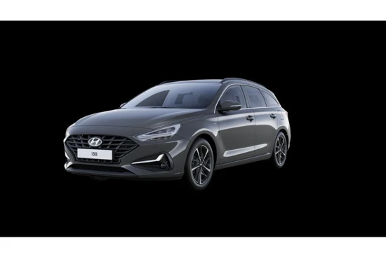 Hyundai i30 Wagon 1.5 T-GDi 160pk Premium | € 6.306,- Voorraad Voordeel !!