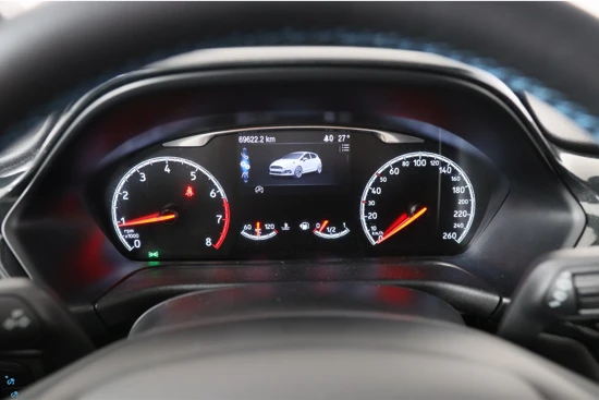 Ford Fiesta 1.5 EcoBoost ST-3 | Navi | Goed Onderhouden! | Recaro Sportstoelen | Winterpakket | Keyless | 18'' Lichtmetalen