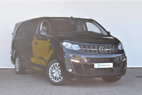 Opel Vivaro Electric 75 kWh 136 pk L3H1 Edition DC