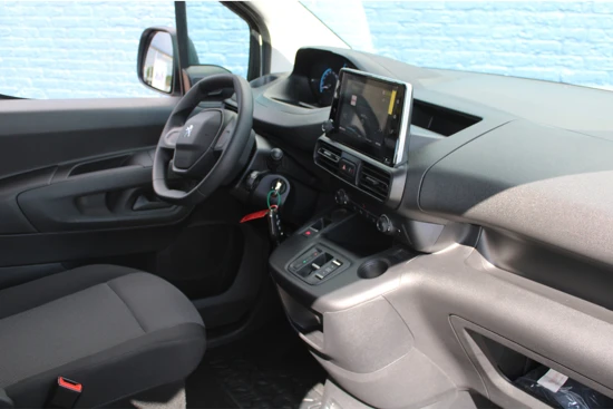 Peugeot e-Rifter EV Active Pack |Cruise control Parkeersensoren achter| DAB+ | Apple Carplay |