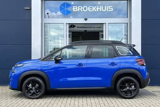 Citroën C3 Aircross 1.2 110 pk Shine | NETTO DEAL | NAVI | KEYLESS | CLIMA | CRUISE |