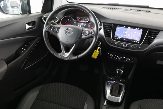 Opel Crossland X 1.2 Turbo Innovation | Automaat | Winter Pack | Navigatie | Climate Control | PDC V+A | Lichtmetalen velgen