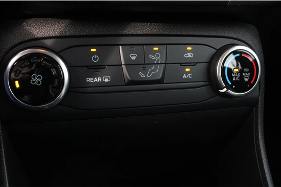 Ford Fiesta 1.1 Trend 85PK | NL-AUTO | DEALER ONDERHOUDEN | CRUISE CONTROL | NAVIGATIE | 4SEASON BANDEN