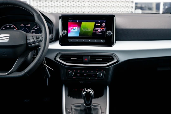 SEAT Arona FL Style 1.0 EcoTSI 95pk | Apple Carplay | Parkeersensoren | DAB | Lane Assist | Cruise Control
