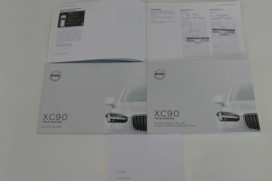 Volvo XC90 T8 AWD Inscription | Luchtvering | Harman/Kardon | Polestar | Panoramadak | DAB | 360 Camera | Head-Up