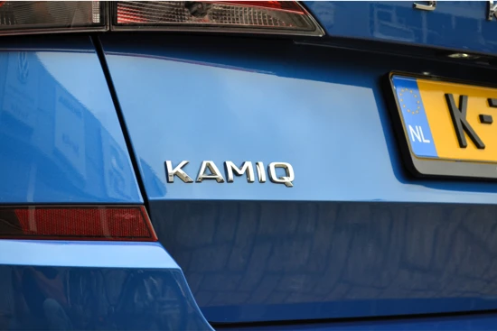 Škoda Kamiq 1.0 TSI 110PK DSG Aut. Ambition | Apple Carplay | Cruise Control | 16'' LMV | Parkeersensor Achter | Climate Control