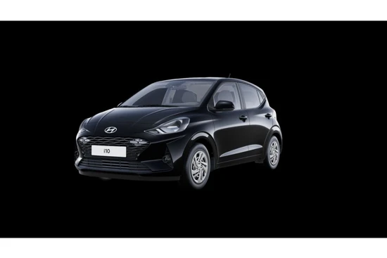 Hyundai i10 1.0 67PK 5-ZITS COMFORT