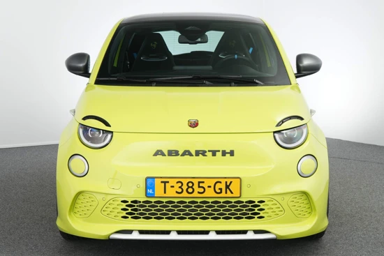 Fiat 500 Abarth Turismo 42 kWh