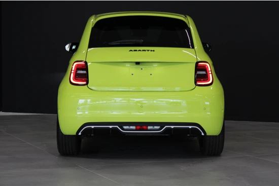 Fiat 500 Abarth Turismo 42 kWh