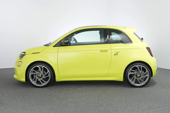 Fiat 500 Abarth Turismo 42 kWh