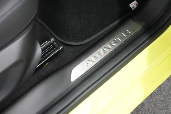 Fiat 500 Abarth Turismo 42 kWh