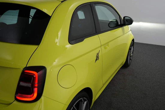 Fiat 500 Abarth Turismo 42 kWh