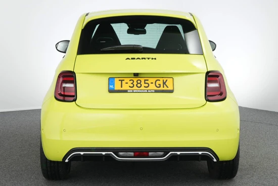 Fiat 500 Abarth Turismo 42 kWh