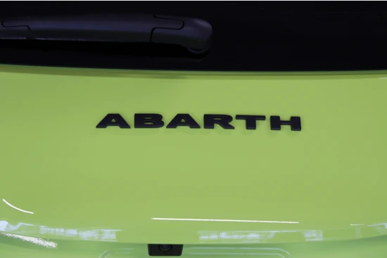 Fiat 500 Abarth 42 kWh 155 pk Turismo