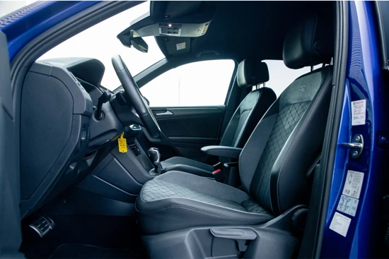 Volkswagen Tiguan 1.5 TSI R-Line DSG Black Style | Navigatie | Camera | Elektr. klep | Virtual cockpit pro