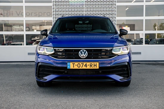 Volkswagen Tiguan 1.5 TSI R-Line DSG Black Style | Navigatie | Camera | Elektr. klep | Virtual cockpit pro