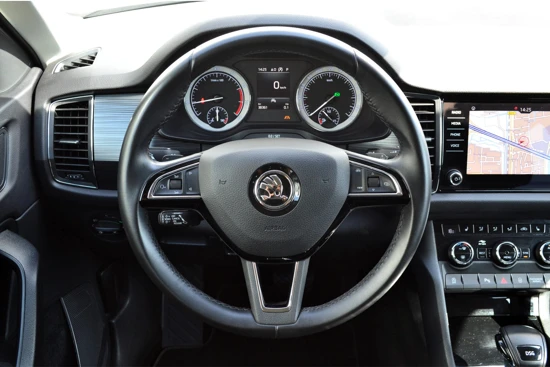 Škoda Kodiaq 1.5 TSI 150 pk DSG Aut. Business Edition | Trekhaak | 18'' LMV | ACC | Achteruitrijcamera | Navigatie | App-Connect