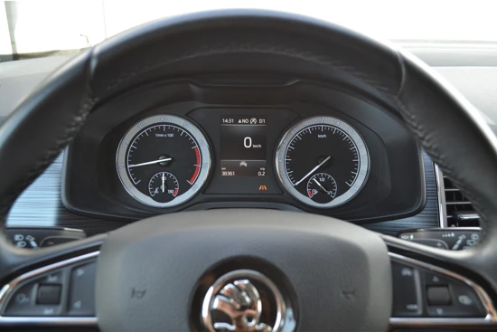 Škoda Kodiaq 1.5 TSI 150 pk DSG Aut. Business Edition | Trekhaak | 18'' LMV | ACC | Achteruitrijcamera | Navigatie | App-Connect