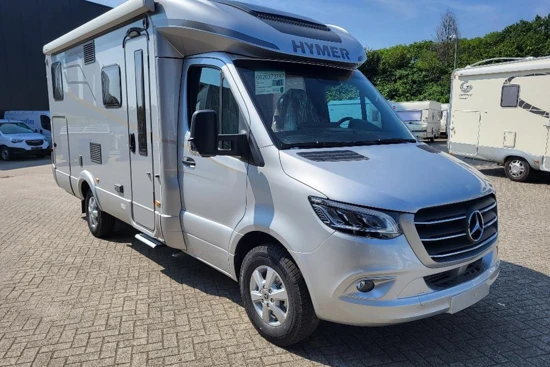 Hymer BMC-T BMC-T 580