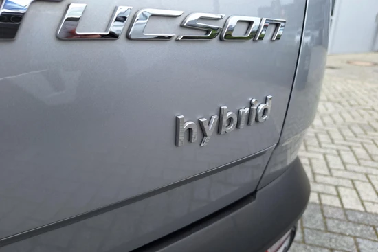 Hyundai Tucson 1.6 T-GDI HEV Premium