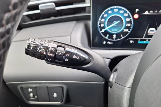 Hyundai Tucson 1.6 T-GDI MHEV Comfort Smart