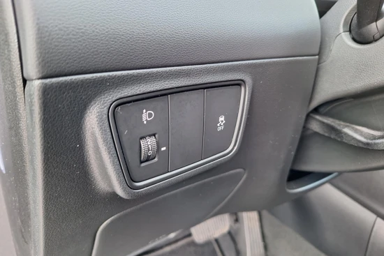 Hyundai Tucson 1.6 T-GDI MHEV Comfort Smart