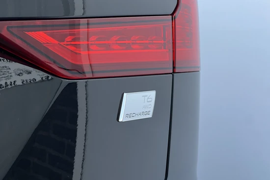 Volvo V60 2.0 T6 Recharge AWD Inscription