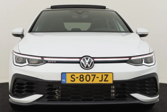 Volkswagen Golf 2.0 TSI 300PK GTI Clubsport DSG/AUTOMAAT | Panorama Dak | Matrix Led Koplampen | Extra Fabrieksgarantie 2026 | Harman Kardon Aud