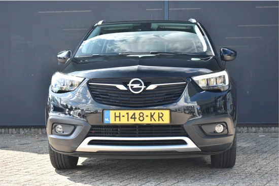 Opel Crossland X 1.2 Turbo Innovation 110pk | Navigatie | 1e Eig. | Dealeronderhouden | Climate Control | Half-Leder | !!