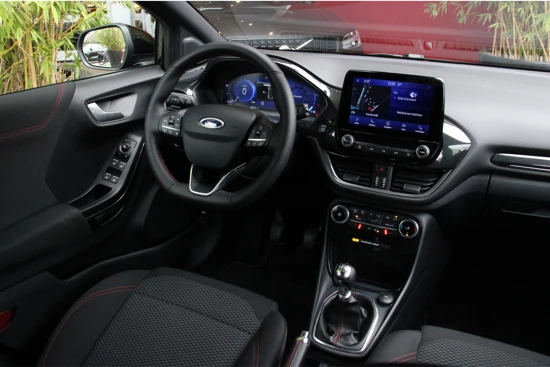 Ford Puma 1.0 EcoBoost Hybrid ST-Line | Stuur- en stoelverwarming | Lane Keeping | Verwarmbare voorruit | Apple CarPlay/Android Auto