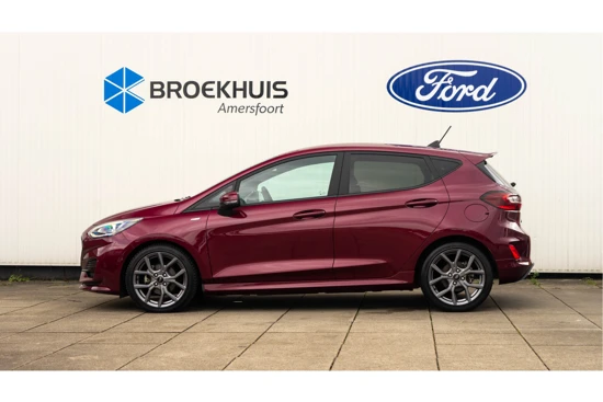 Ford Fiesta Ford Fiesta 1.0EMHEV ST-LINE AUTOMAAT