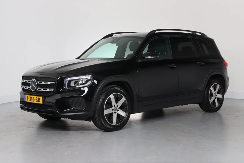 Mercedes-Benz GLB 200 | Camera | Comfortstoelen | Navigatie | Led | Clima | Stoelverwarming | Parkeersensoren