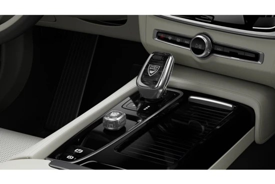 Volvo S90 T8 455PK AWD Ultimate Bright | Full option | B&W Audio | Luchtvering | Massage | Nappa | Gelaagd Glas