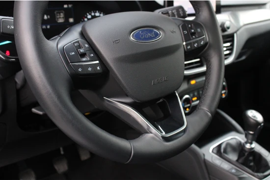 Ford Focus Wagon 1.0 125 pk Titanium Business | TREKHAAK | LED | KEY-LESS