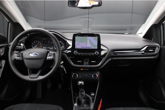 Ford Fiesta 1.1 85PK Trend | NAVIGATIE | DAB | SENSOREN