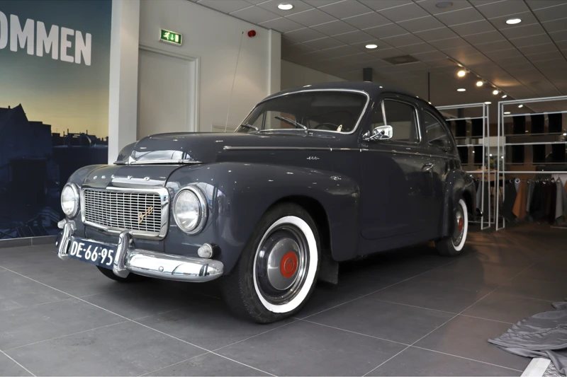 Volvo P 544 B1800 KATTERUG