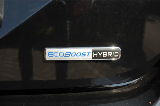 Ford Fiesta 1.0EB HYBRIDE ST-LINE | CLIMA | CRUISE | LED | NAVI APPLE CARPLAY & ANDROID AUTO | PARKEERSENSOREN | PRACHTIGE STAAT!