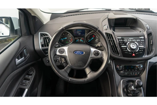 Ford Kuga 1.5EB 150PK TITANIUM | STYLE PACK | DEALER OH! | 19'' LMV | SONY AUDIO |