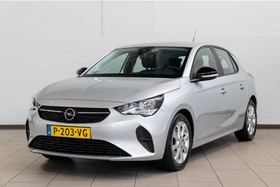 Opel Corsa 1.2 Turbo 100 PK Edition | 1e Eigenaar | Origineel NL Auto | Apple Carplay & Android Auto | Camera | Parkeersensoren | Airco |