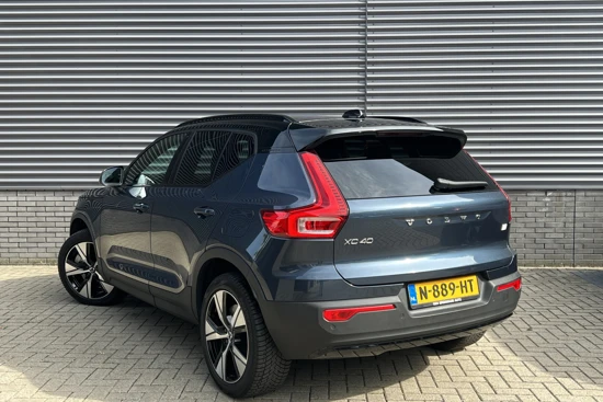 Volvo XC40 RECHARGE TWIN PLUS | PDC CAMERA | NUBUCK | BLIS | EL.BED.ACHTERKLEP