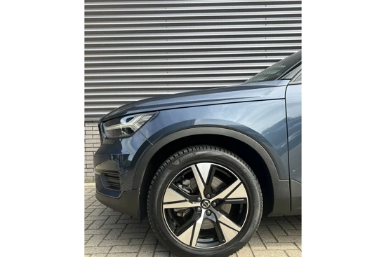 Volvo XC40 RECHARGE TWIN PLUS | PDC CAMERA | NUBUCK | BLIS | EL.BED.ACHTERKLEP