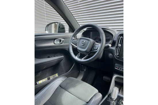 Volvo XC40 RECHARGE TWIN PLUS | PDC CAMERA | NUBUCK | BLIS | EL.BED.ACHTERKLEP