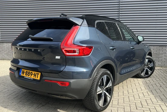 Volvo XC40 RECHARGE TWIN PLUS | PDC CAMERA | NUBUCK | BLIS | EL.BED.ACHTERKLEP