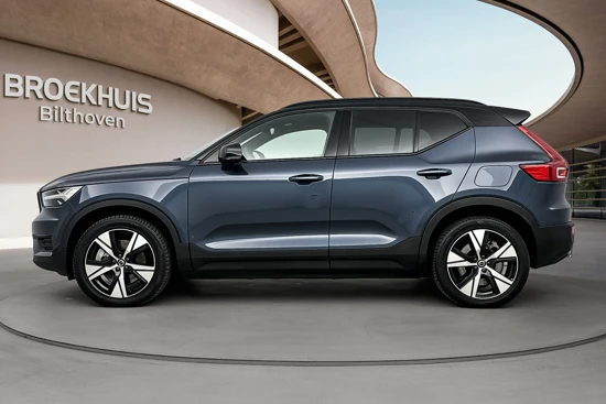 Volvo XC40 RECHARGE TWIN PLUS | PDC CAMERA | NUBUCK | BLIS | EL.BED.ACHTERKLEP