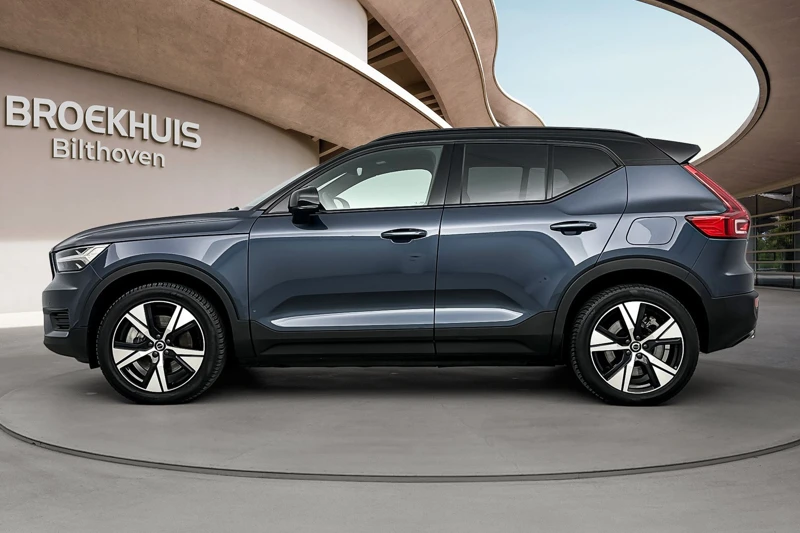 Volvo XC40 RECHARGE TWIN PLUS | PDC CAMERA | NUBUCK | BLIS | EL.BED.ACHTERKLEP