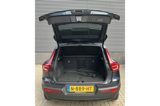 Volvo XC40 RECHARGE TWIN PLUS | PDC CAMERA | NUBUCK | BLIS | EL.BED.ACHTERKLEP