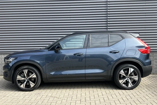 Volvo XC40 RECHARGE TWIN PLUS | PDC CAMERA | NUBUCK | BLIS | EL.BED.ACHTERKLEP