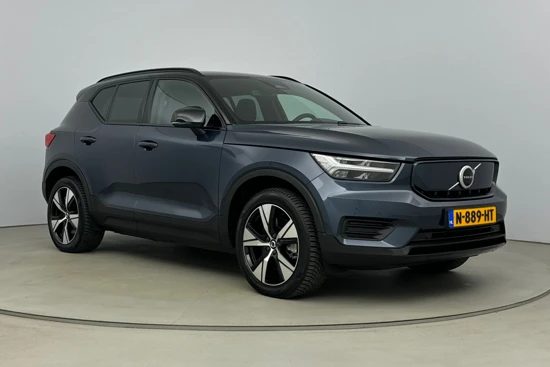 Volvo XC40 RECHARGE TWIN PLUS | PDC CAMERA | NUBUCK | BLIS | EL.BED.ACHTERKLEP