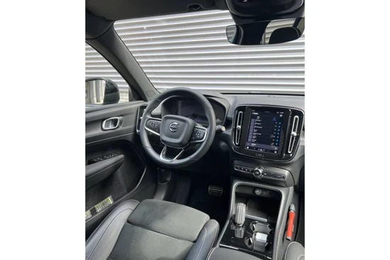 Volvo XC40 RECHARGE TWIN PLUS | PDC CAMERA | NUBUCK | BLIS | EL.BED.ACHTERKLEP